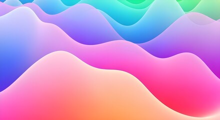 Fototapeta premium Colorful Abstract Background 