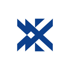 pattern Abstract Monogram designs. logo template