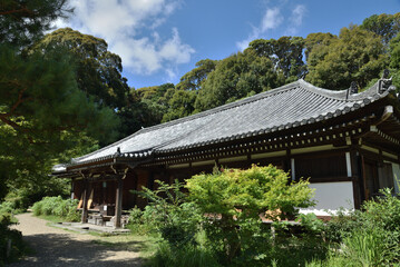 浄瑠璃寺　本堂(京都府木津川市)
