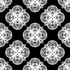 Monochrome Glowing Pattern in Black and White
Black and white glowing textile pattern emphasizing minimalism and elegance for modern décor and fashion design.