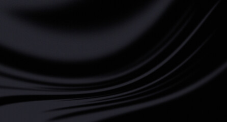Abstract black color with soft noise for your premium design needs