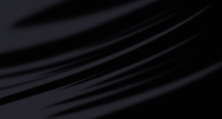Abstract black color with soft noise for your premium design needs
