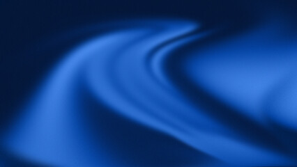 Abstract blue color with beautiful curves for your premium design needs