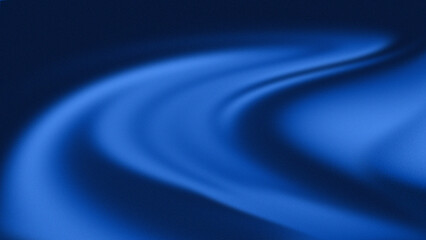 Abstract blue color with beautiful curves for your premium design needs
