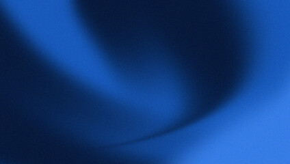 Abstract blue color with beautiful curves for your premium design needs