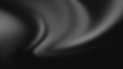 Abstract blue color illustration with soft noise for design and more