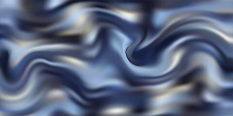 Abstract dark blue marble swirl background with smooth flowing texture and soft light highlights,elegant modern fluid art design for wallpaper or digital backdrop.