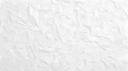 Obraz premium くしゃくしゃの紙の背景