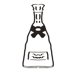 New Year’s Champagne Clipart, Party Celebration Elements, Festive Toast, Glitter Gold, Champagne Bottle Clipart, New Year’s Eve Toast, Sparkling Celebration, Gold Decoration