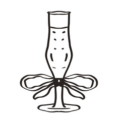 New Year’s Champagne Clipart, Party Celebration Elements, Festive Toast, Glitter Gold, Champagne Bottle Clipart, New Year’s Eve Toast, Sparkling Celebration, Gold Decoration