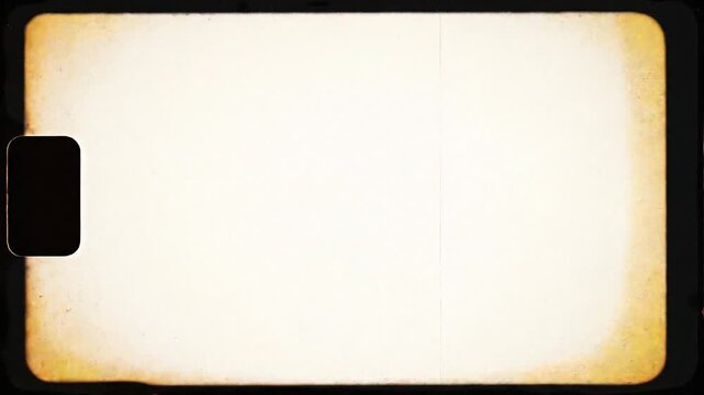 burn film through back nostalgic flashback divide adjustment layer mode overlay layer effect glitch noise tv screen noise, transition video editing