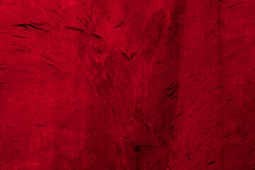 Old wall texture cement black red  background abstract dark color design are light with white gradient background.