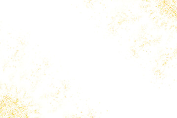 Dark abstract textured background with subtle green and yellow hues evoking nature and mystery isolated on transparent background