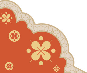 Lunar New Year Corner Decoration