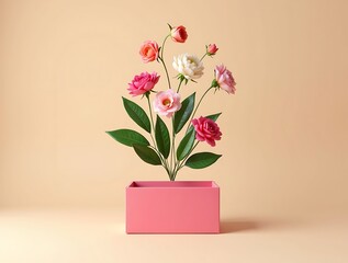 Buy pink roses floral arrangement online beautiful flower bouquet delivery for special occasions gifts 100