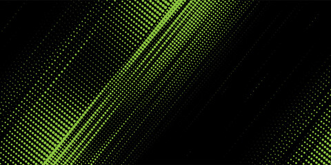 black green brush wrap car sticker pattern abstract banner sporty lines green black color combination grunge brush pattern motorsport racing design, Modern, Eps 10.