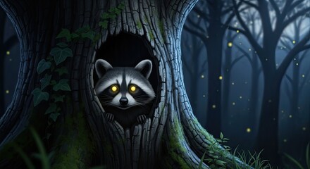 Dynamic futuristic holographic interface displays complex data network and cryptocurrency symbols in a modern, sleek digital environment