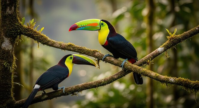 Vibrant abstract digital circuit board with glowing data streams and futuristic processor, symbolizing innovation and advanced technology in a modern network.