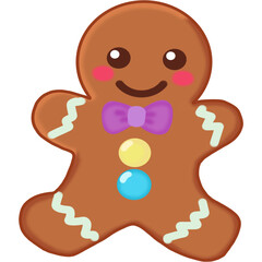 Cookie for Christmas 