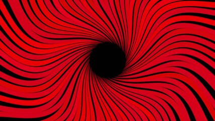 hypnotic, spiral, red, background, vortex, loop, abstract, motion, swirl, illusion, energy, glowing, hypnotize, seamless, rotation, optical, dynamic, pattern, futuristic, trance, animation, design, me - Powered by Adobe