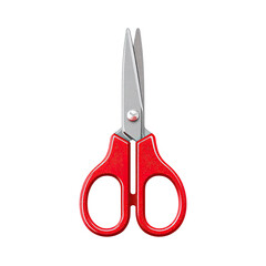 Red Scissors