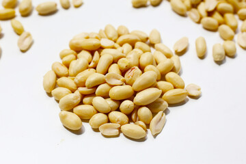Raw Peeled Peanuts
Rich in protein