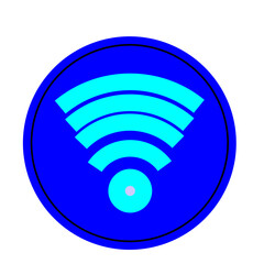 Wifi Free Icon