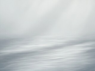 softly blurred view of calm water surface under gentle light creating a peaceful and serene atmosphere