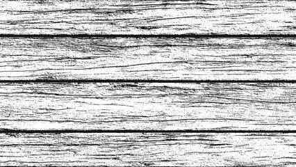 Grunge Wood texture background. Rough surface of old Panorama old wood texture.