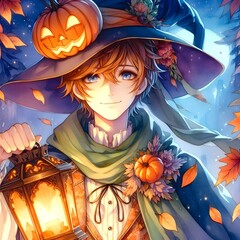 The Lantern Keeper’s Smile