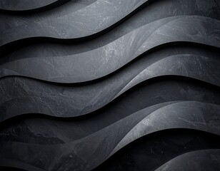 Stone wave texture