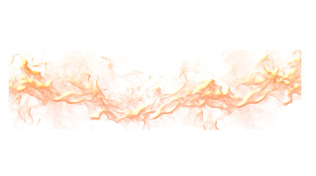 Vibrant orange and yellow abstract fire texture with glowing embers and dark background, dynamic flowing lines suggesting heat and energy, intense plasma glow simulation.