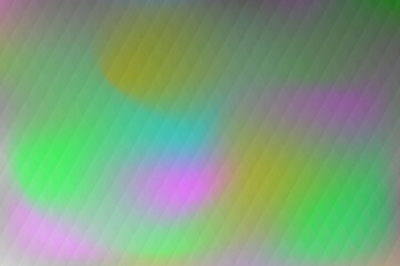 Soft green blurred background with diagonal stripes