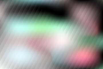 Abstract blurred background with diagonal stripes pattern