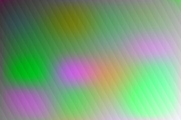 Green blurred background with diagonal stripes pattern