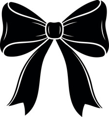 Christmas icon vector Illustration of a black snowflake with six branches on a white background winter design element