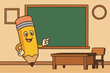 markers who are teaching in class