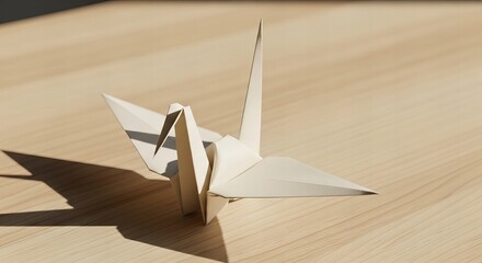 Origami crane tutorial how to make paper crane easy step by step instructions folding guide diy craft