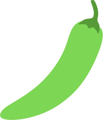 고추일러스트 chili pepper illust 