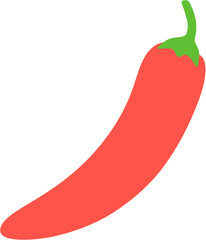 고추일러스트 chili pepper illust 