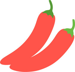 고추일러스트 chili pepper illust 