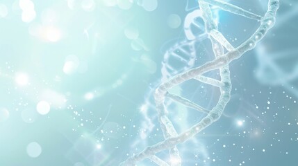 Digital DNA Strand Symbolic Representation of Genetics and Biology