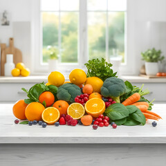 Fruits and Vegetables for Immunity – Natural Health Energy