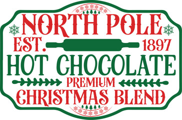 Christmas SVG Design