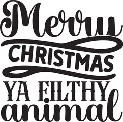 Christmas SVG Design