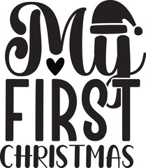 Christmas SVG Design