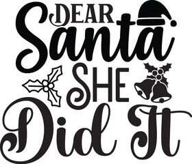 Christmas SVG Design