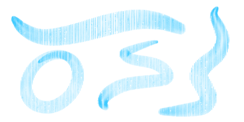 illustration of a blue and white background transparent