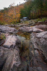 Autumn at Klepzig Mill