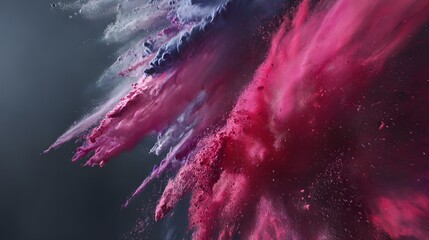 Energy Burst Advertisement Background